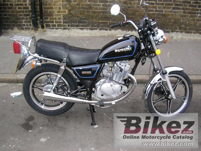 Suzuki GN 125