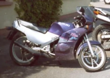 Suzuki GN 250