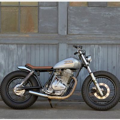 Suzuki GN 400 TD