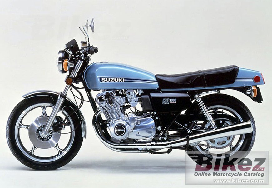 Suzuki GS 1000 E