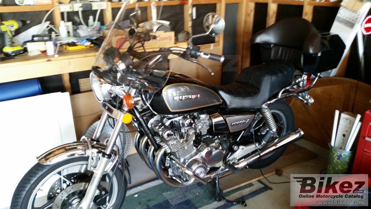 Thumbnail for Suzuki GS 1000 L 1981