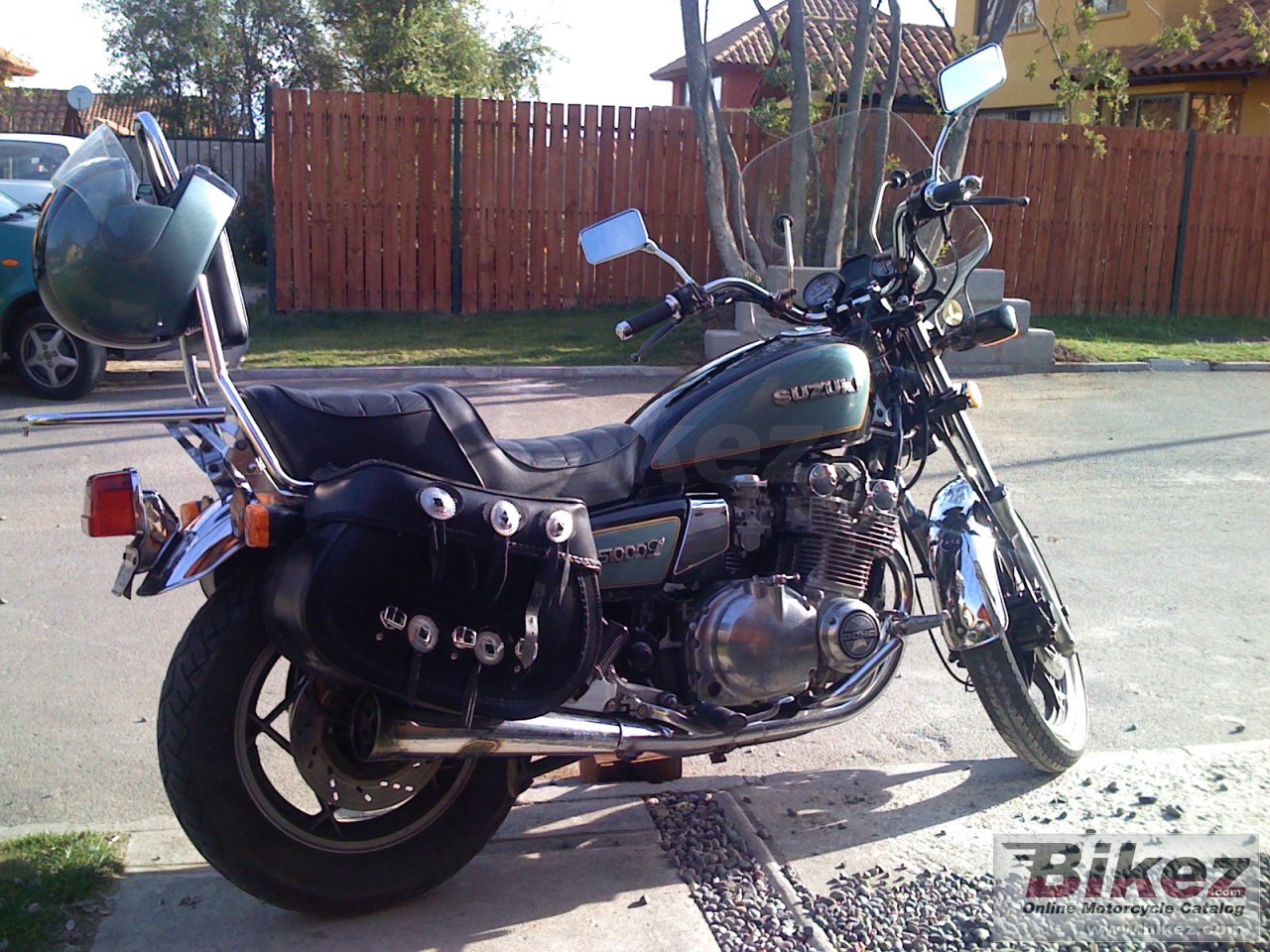 Suzuki GS 1000 L