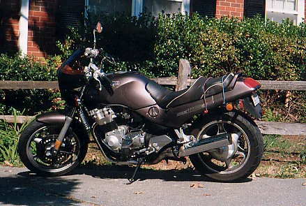 Thumbnail for Suzuki GS 1100 G 1986