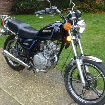 Suzuki GS 125 ES