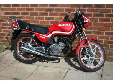 Thumbnail for Suzuki GS 125 ES 1999