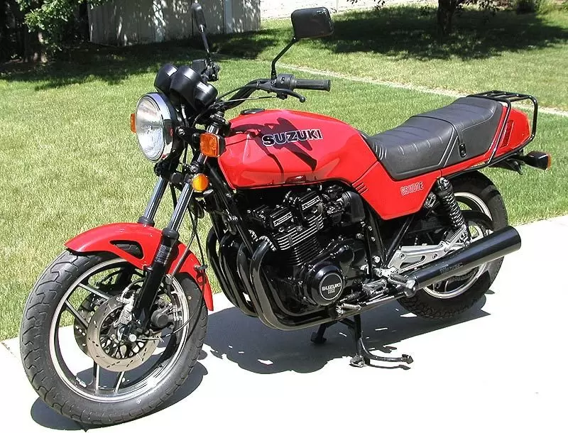 Thumbnail for Suzuki GS 250 FWS 1984