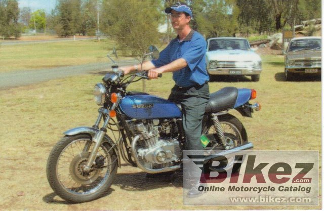 Suzuki GS 400