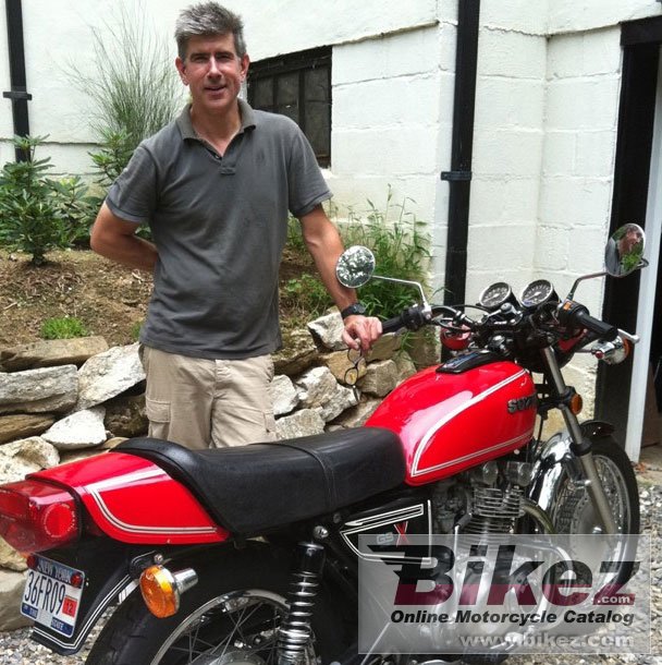 Thumbnail for Suzuki GS 400 E 1978