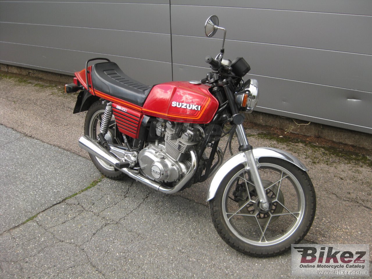 Suzuki GS 450 E