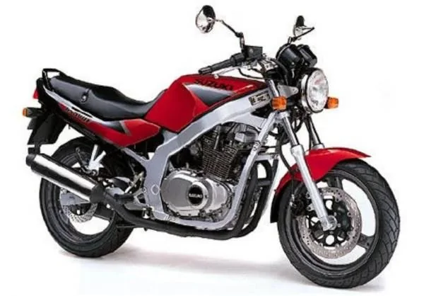 Thumbnail for Suzuki GS 450 L 1980