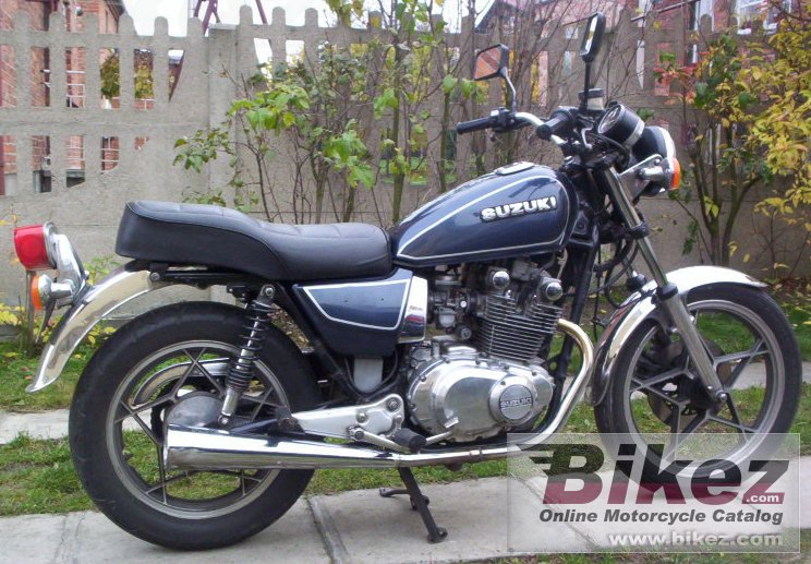 Suzuki GS 450 T