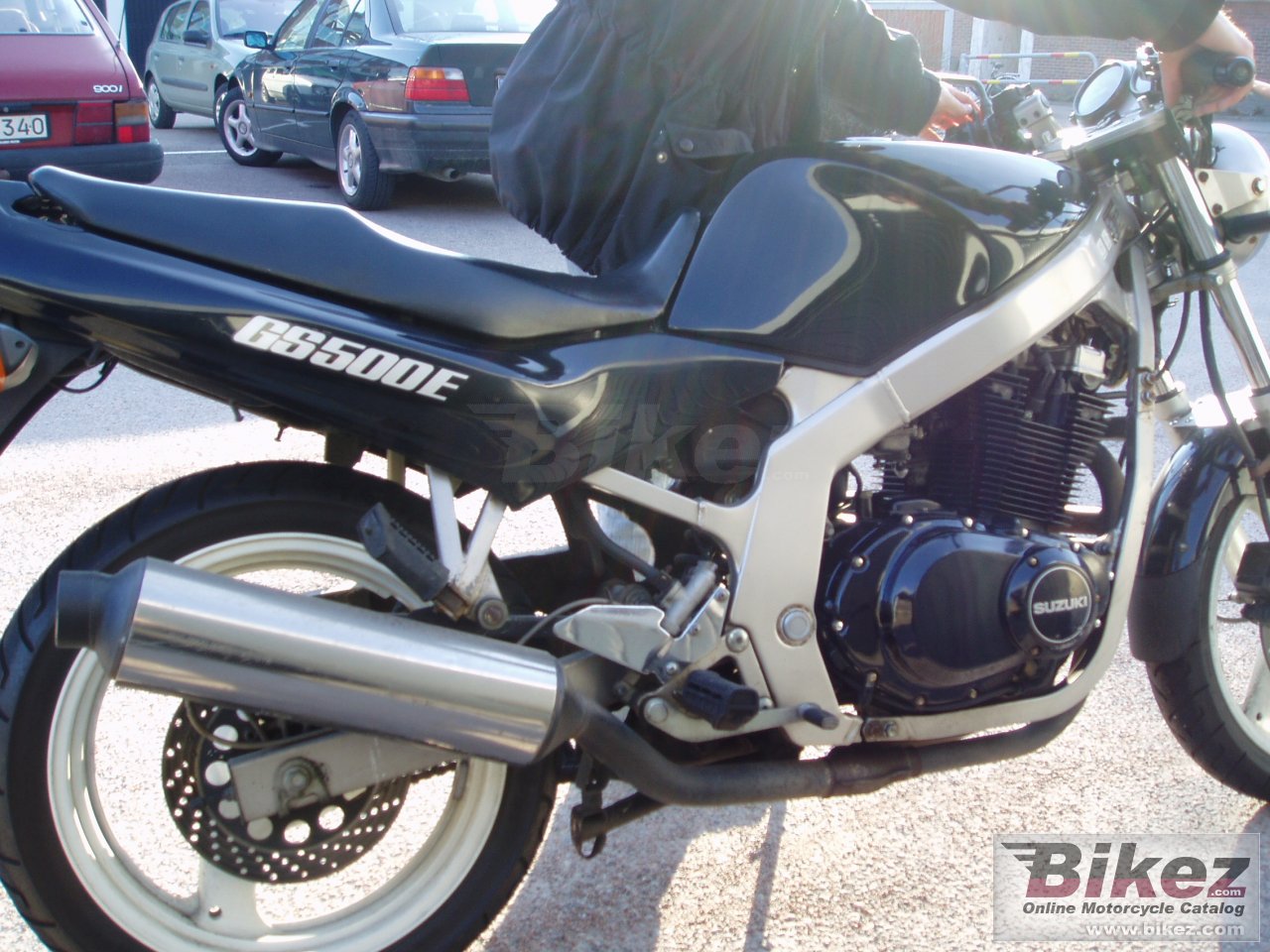 Suzuki GS 500