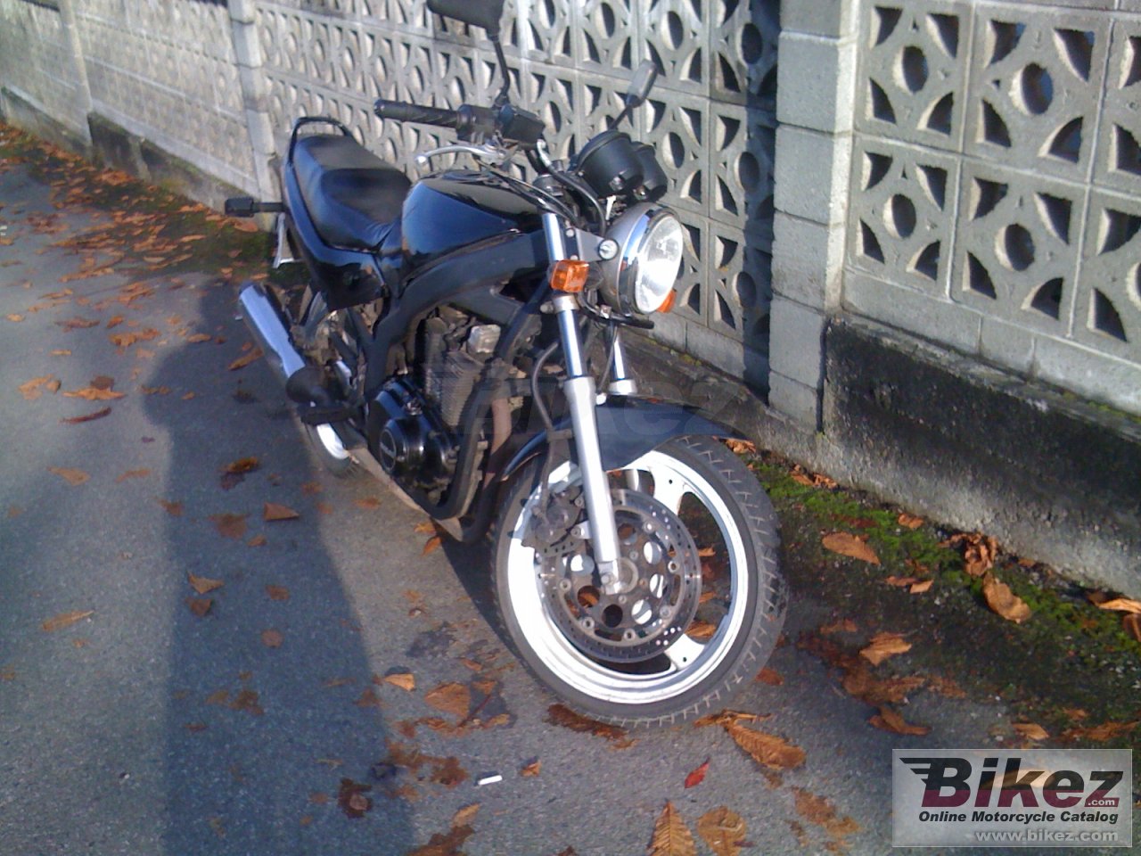 Thumbnail for Suzuki GS 500 1993