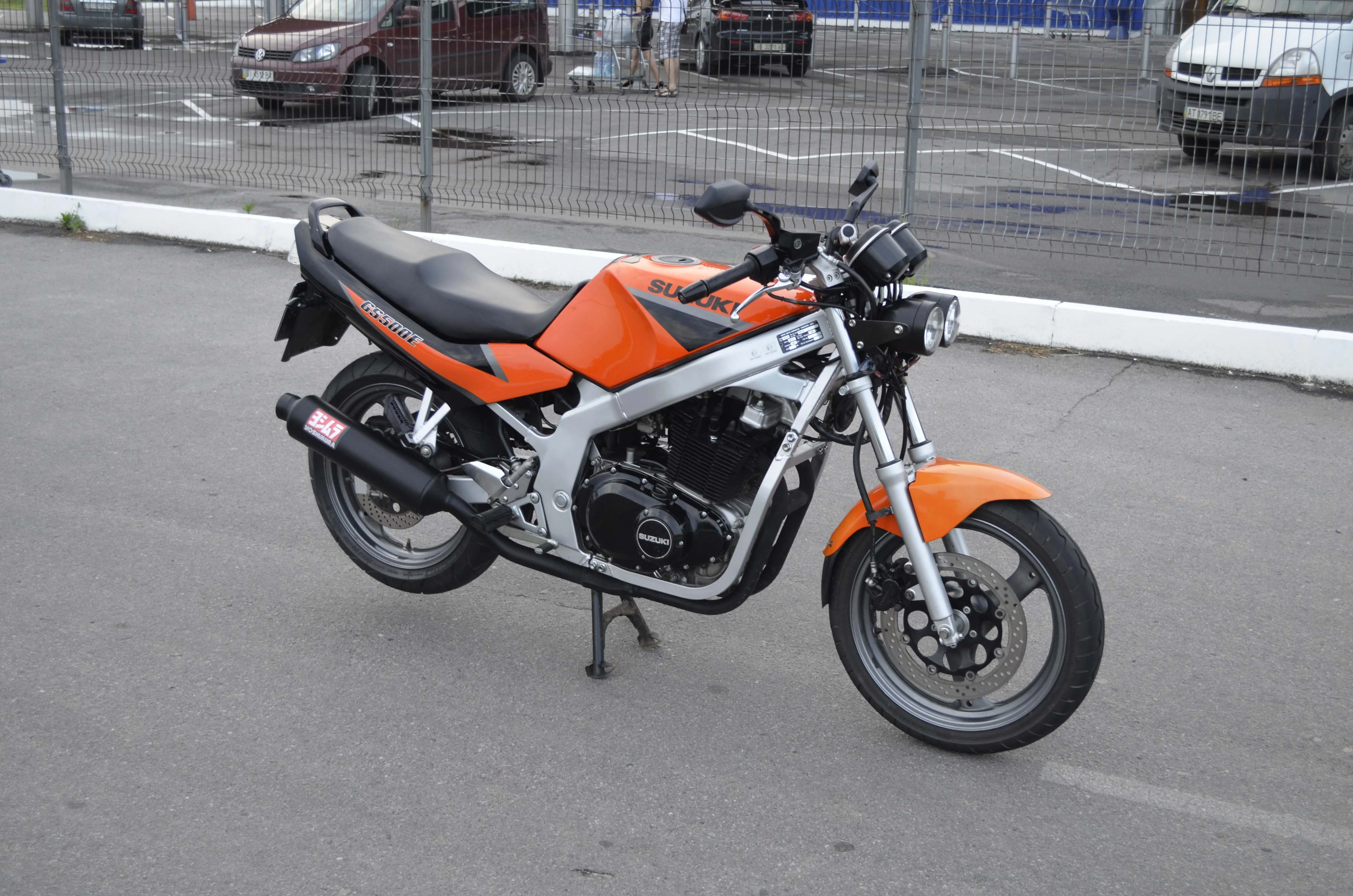 Thumbnail for Suzuki GS 500 1998