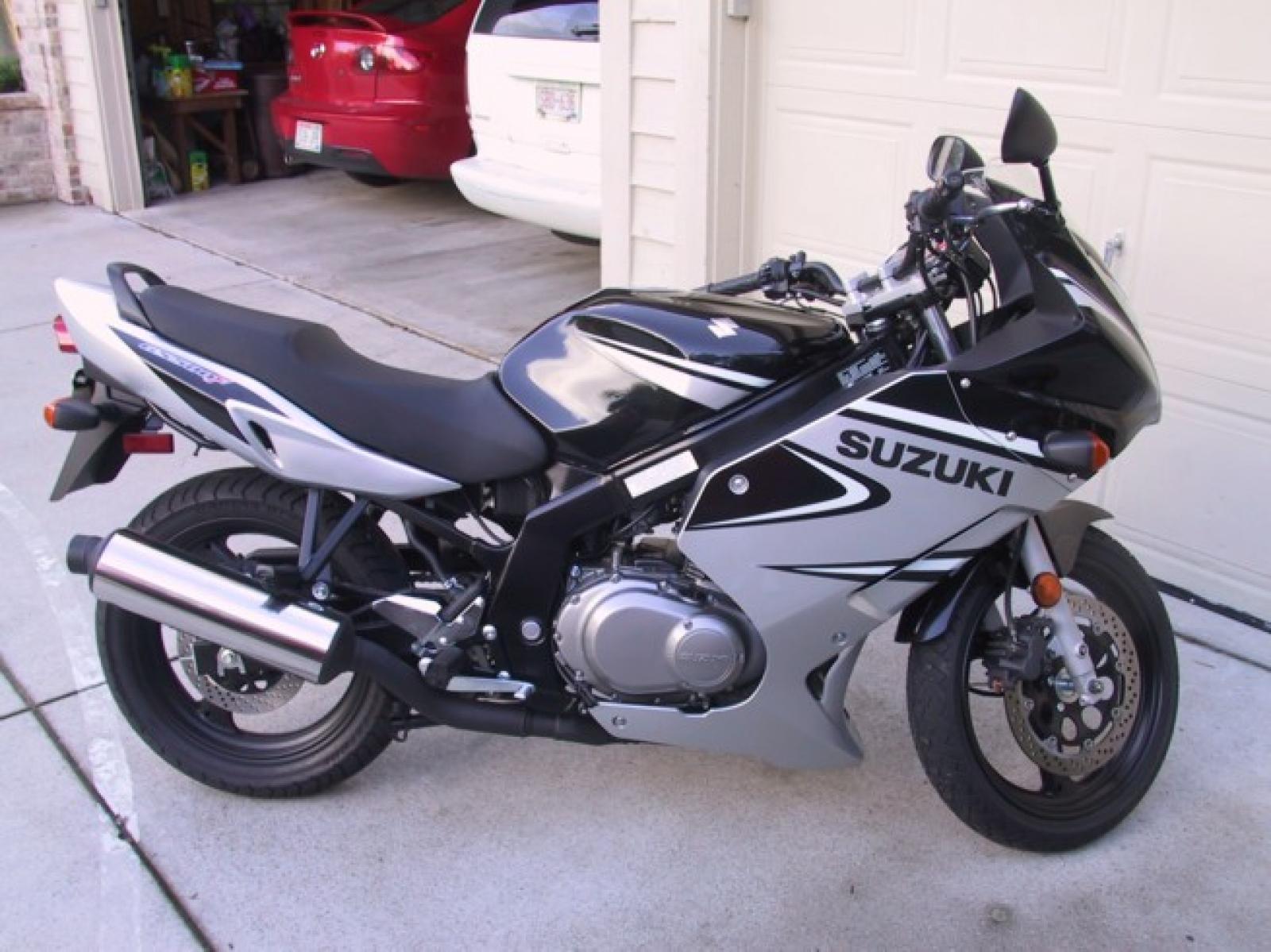 Thumbnail for Suzuki GS 500 2006