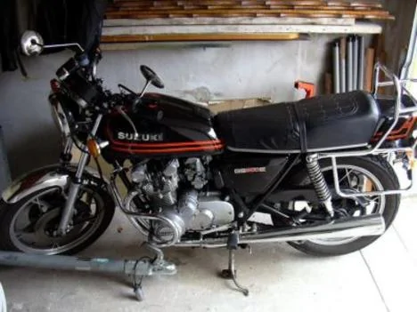 Thumbnail for Suzuki GS 500 E 1997