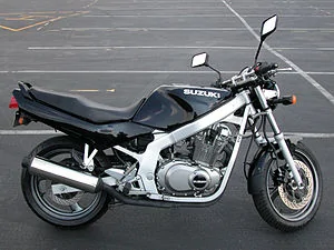 Thumbnail for Suzuki GS 500 E 2000