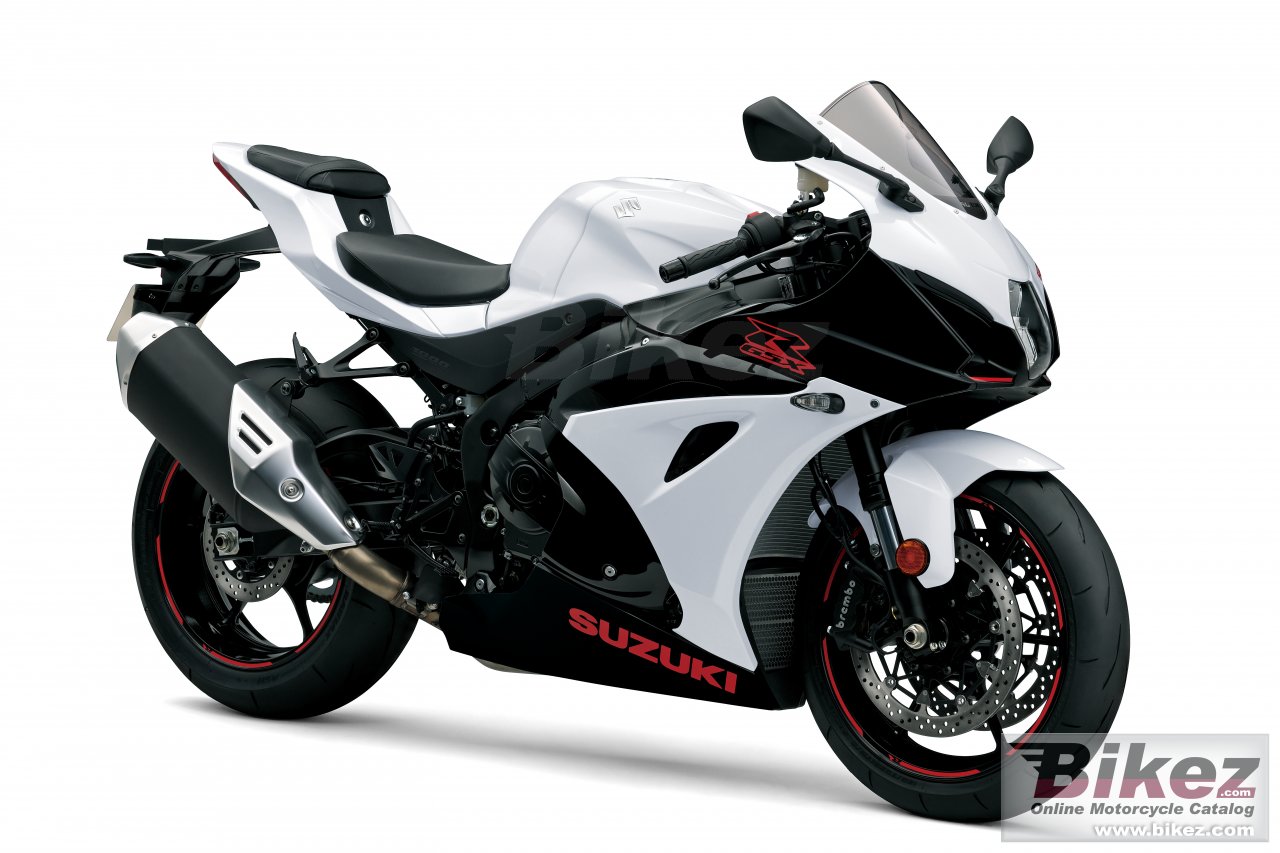 Suzuki GSX-R1000 2019