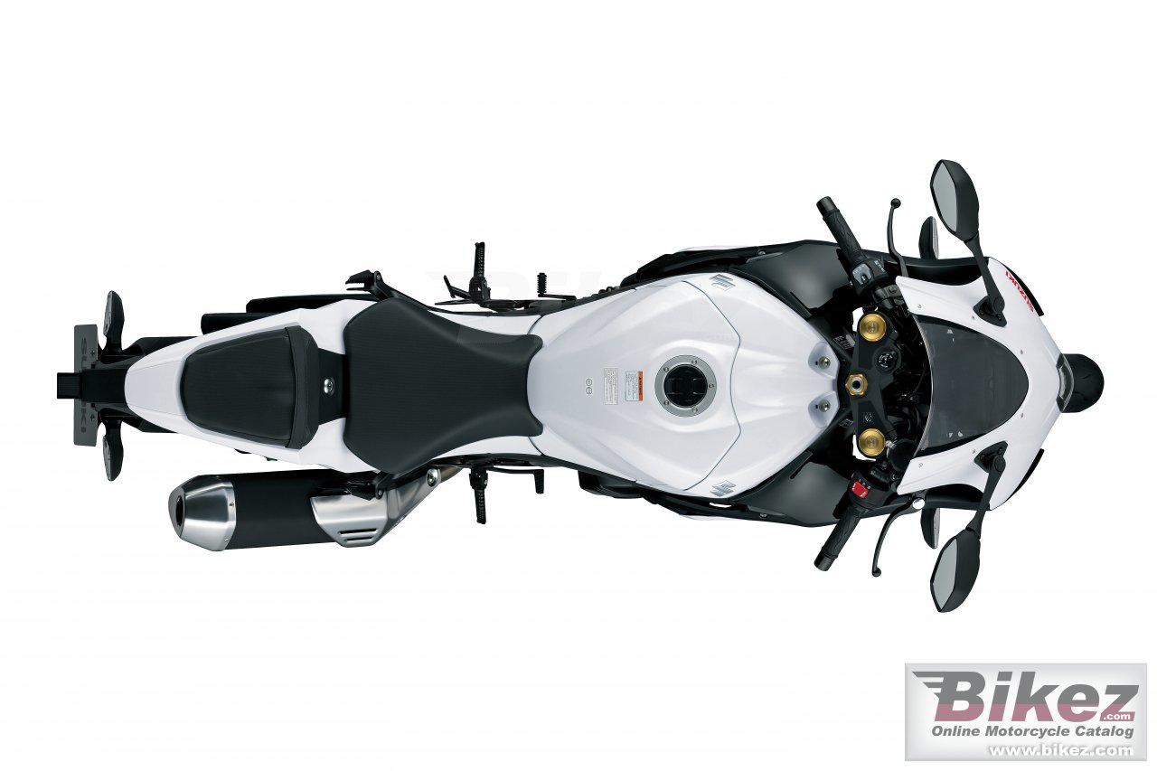 Thumbnail for Suzuki GSX-R1000 2019