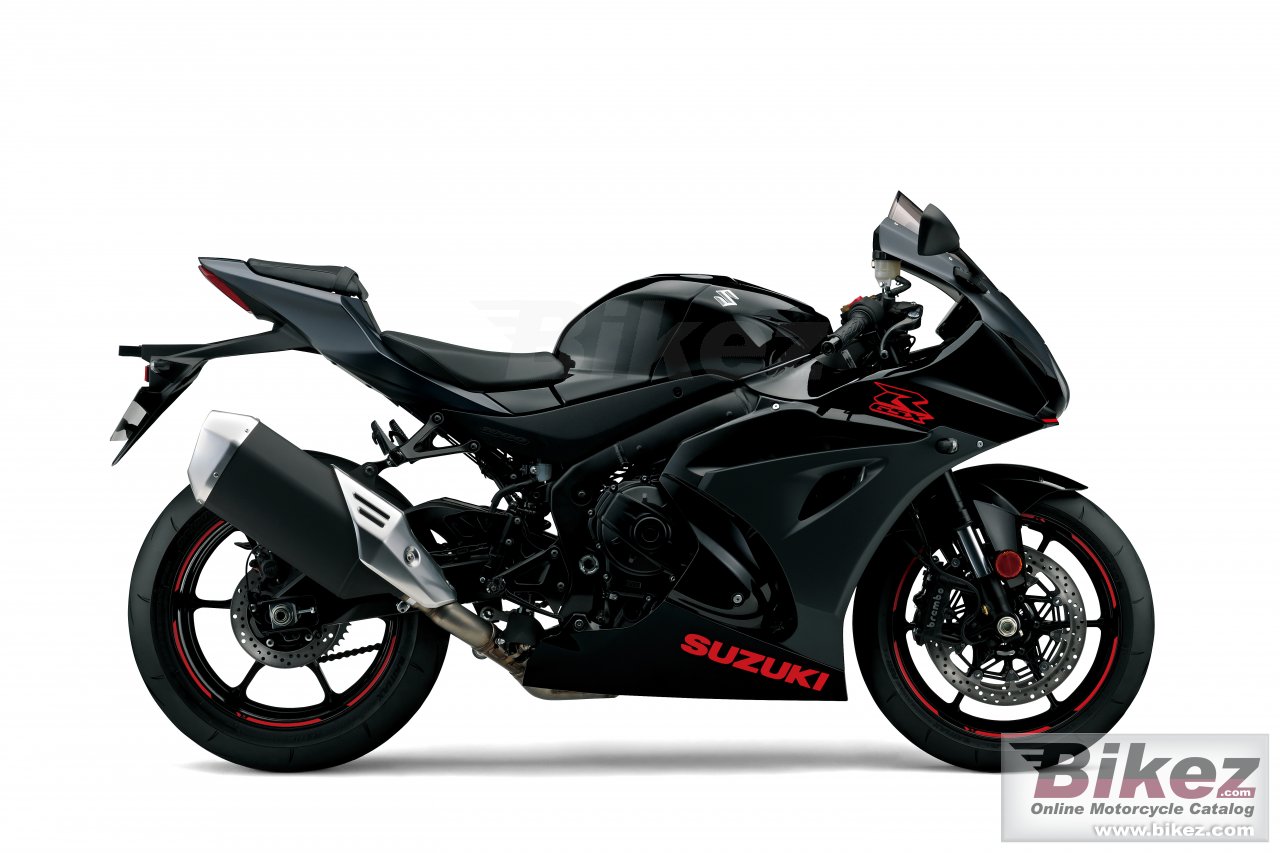 Thumbnail for Suzuki GSX-R1000 2019