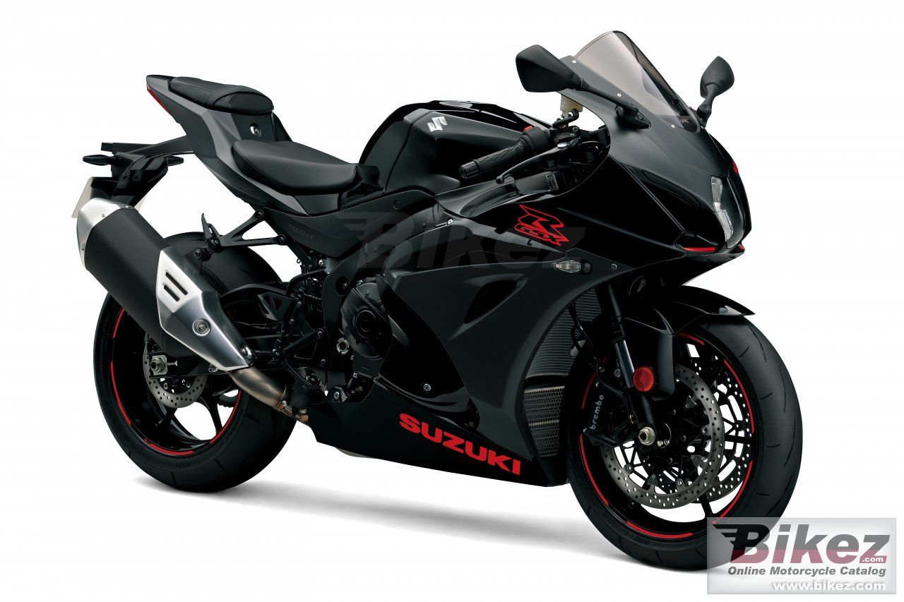 Thumbnail for Suzuki GSX-R1000 2019