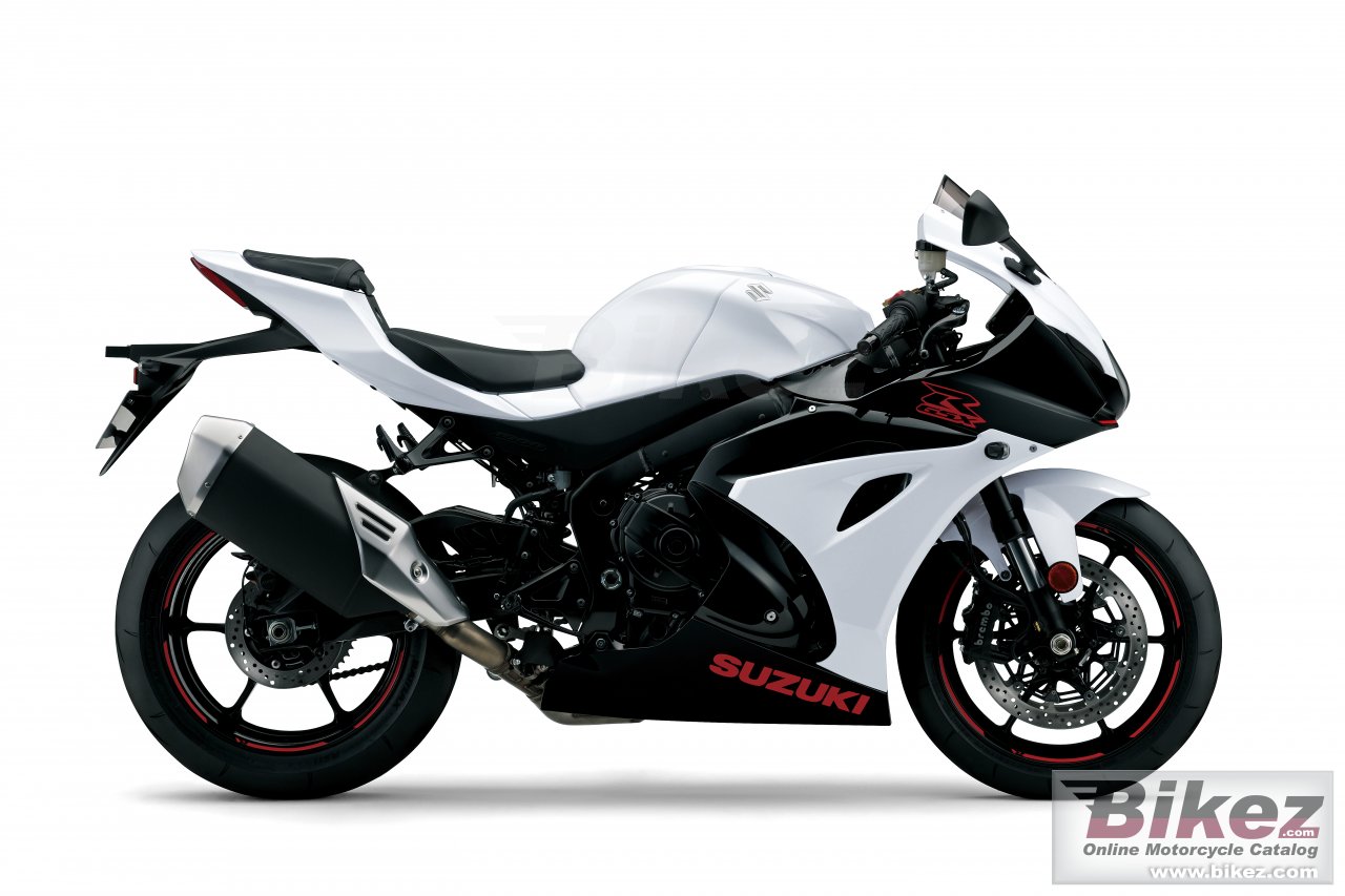Thumbnail for Suzuki GSX-R1000 2019