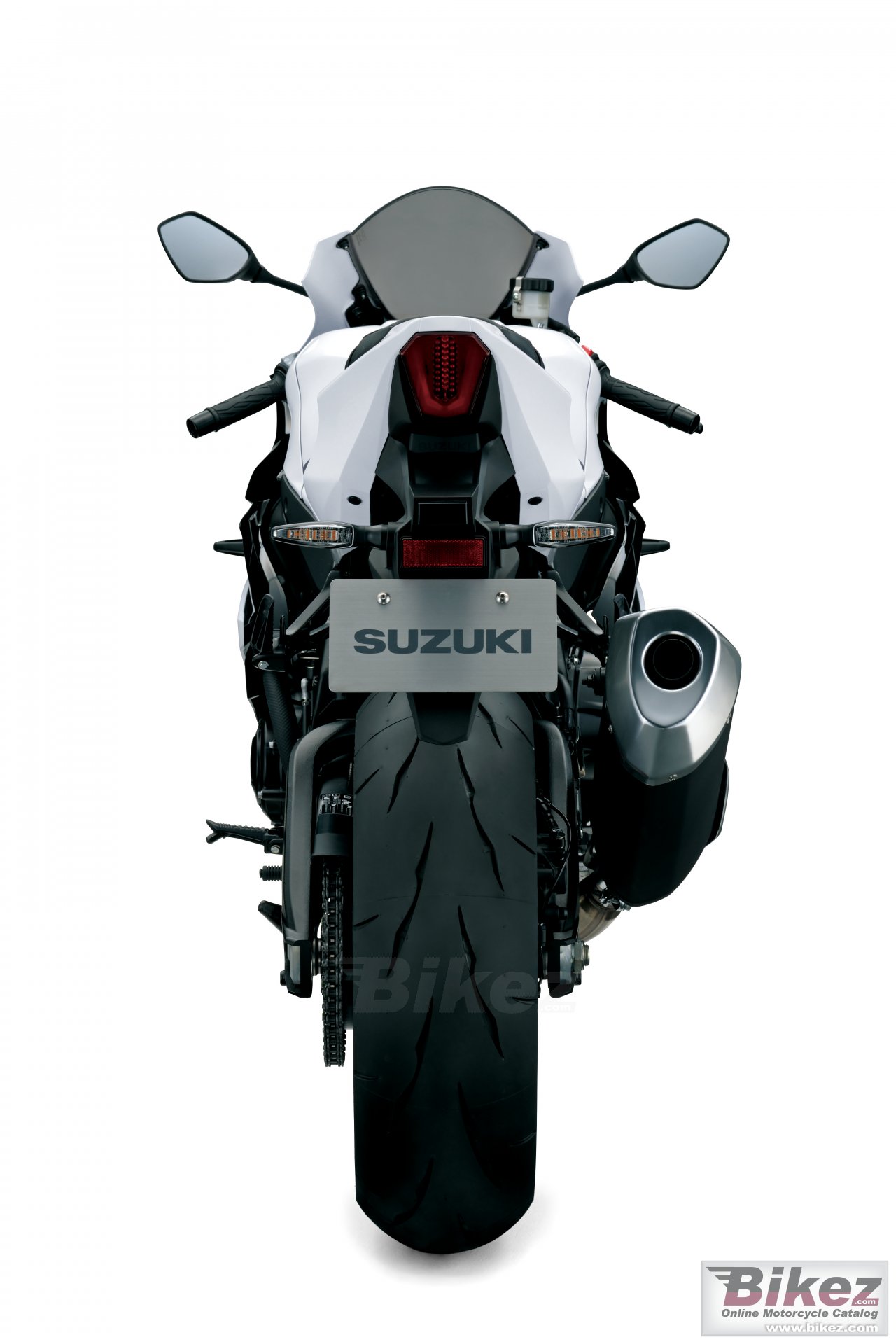 Thumbnail for Suzuki GSX-R1000 2019