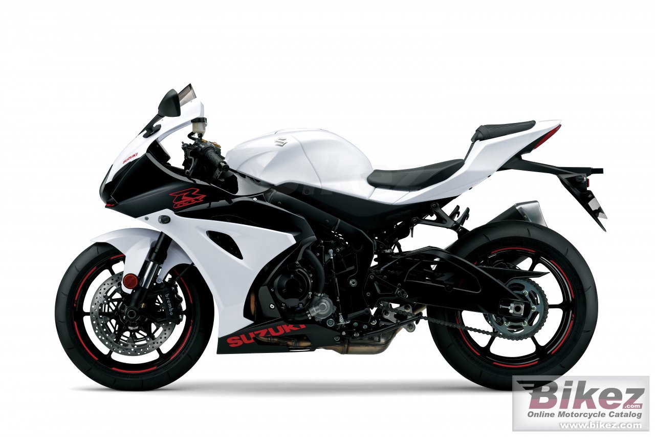 Thumbnail for Suzuki GSX-R1000 2019