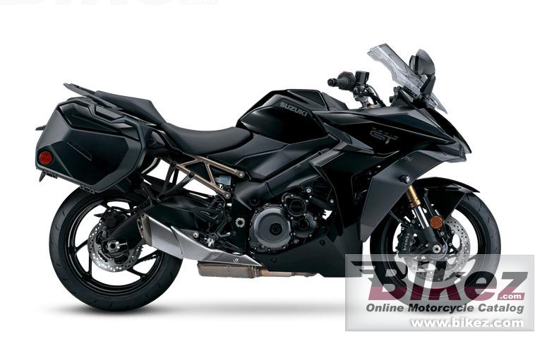 Thumbnail for Suzuki GSX-S125 2023