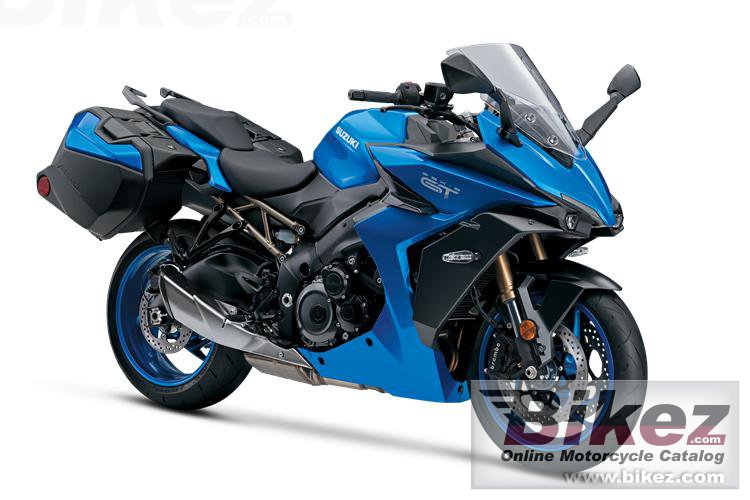 Thumbnail for Suzuki GSX-S125 2023