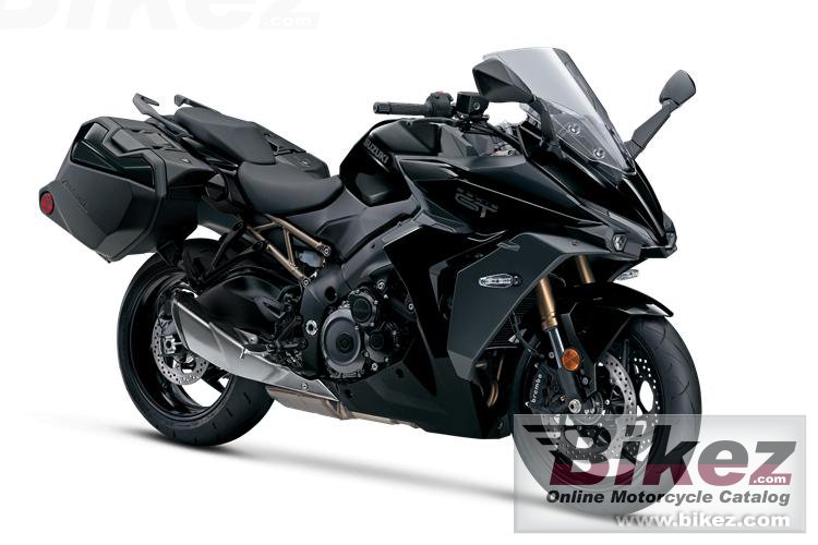 Suzuki GSX-S125 2023