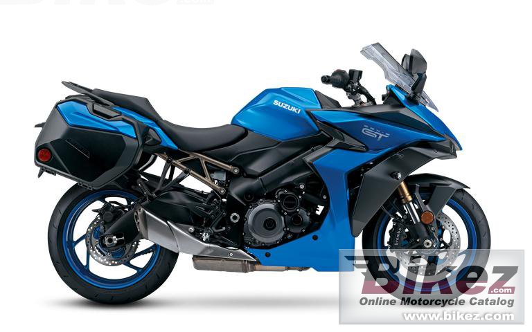 Thumbnail for Suzuki GSX-S125 2023