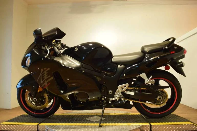 Thumbnail for Suzuki Hayabusa 1300 2007