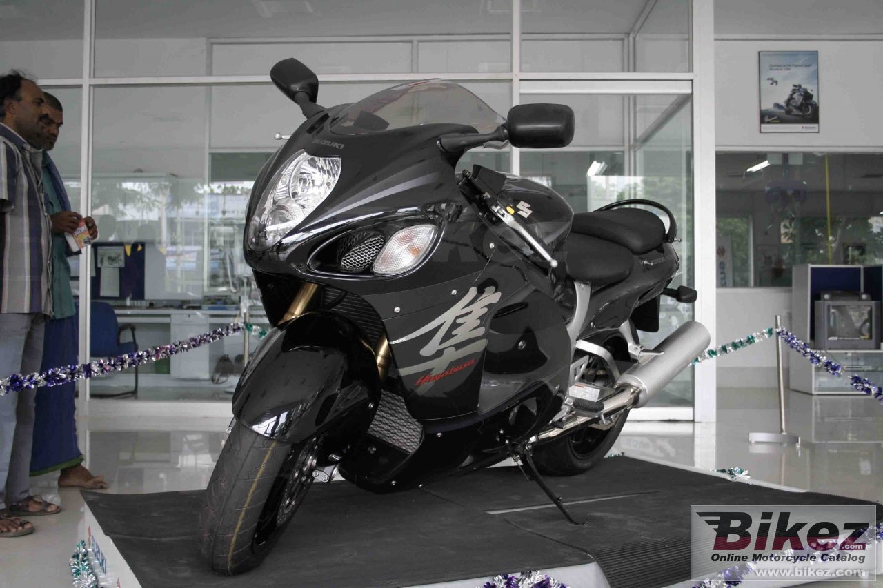 Thumbnail for Suzuki Hayabusa 1300 2007