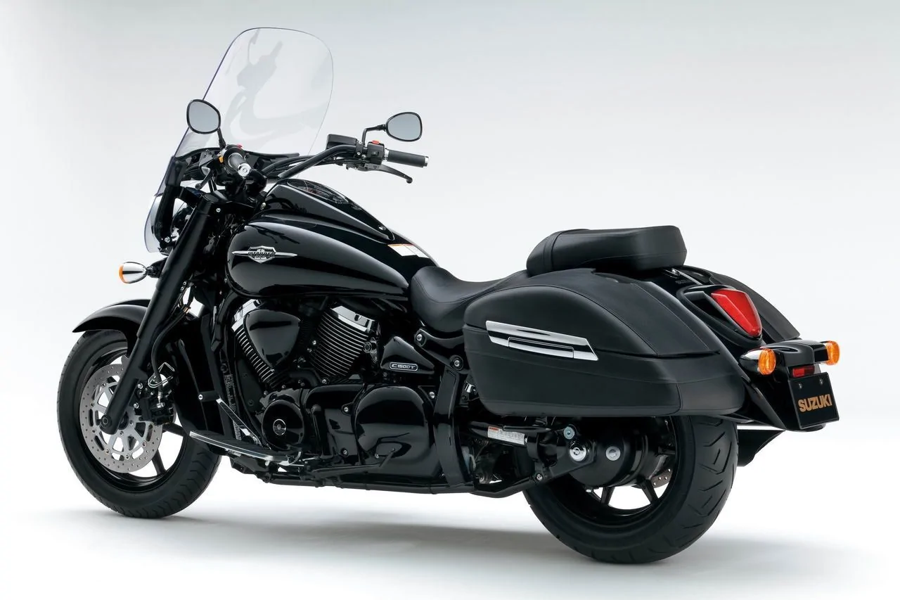 Thumbnail for Suzuki Intruder C1500T 2013