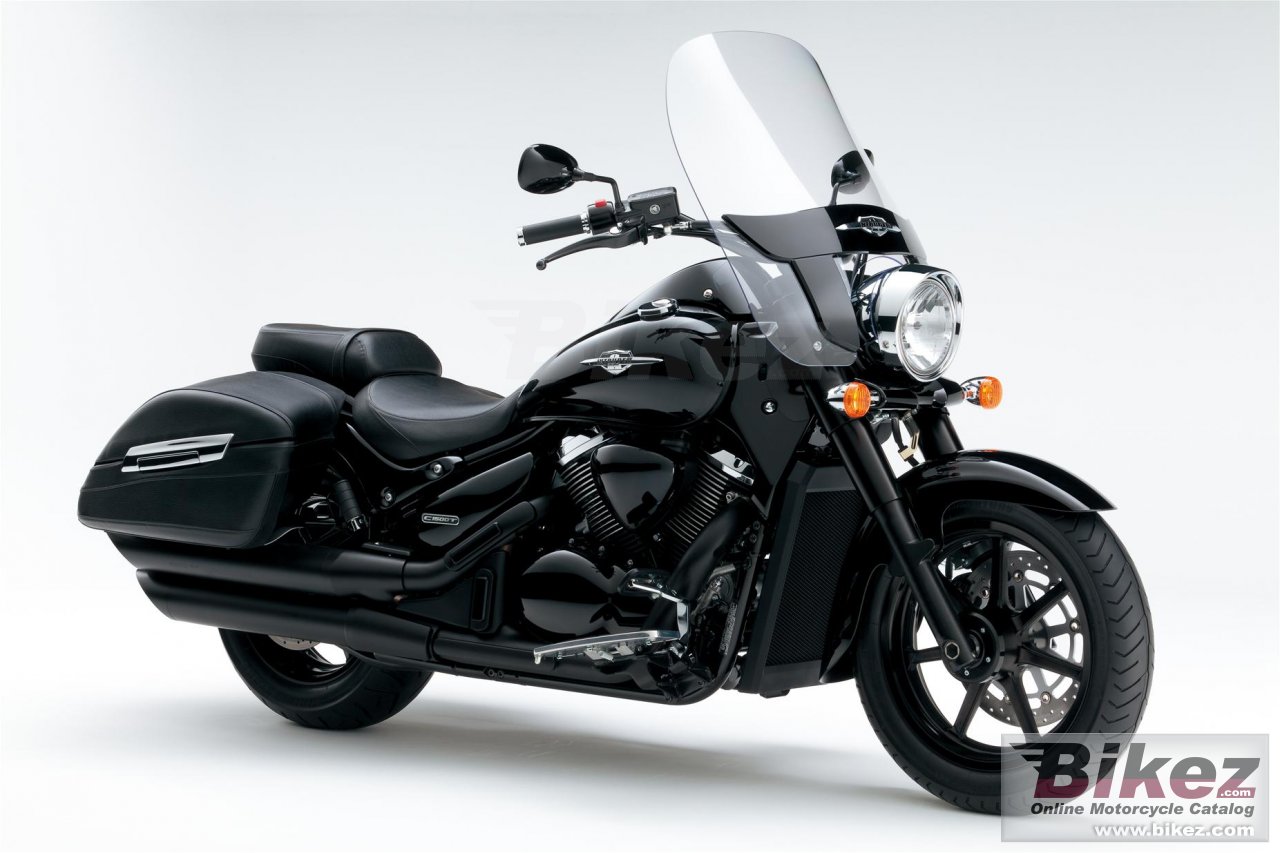Suzuki Intruder C1500T 2013