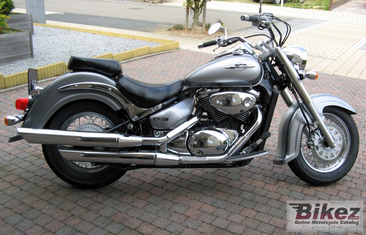 Suzuki Intruder C800 2006