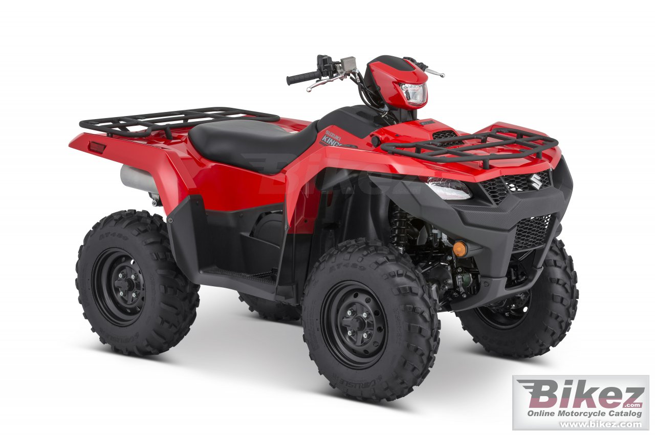 Suzuki KingQuad 750AXi 2023