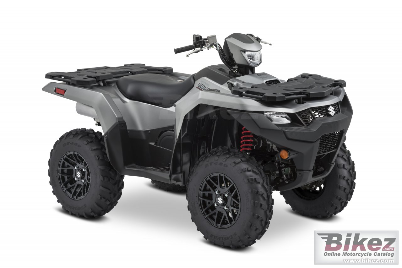 Thumbnail for Suzuki KingQuad 750AXi 2023