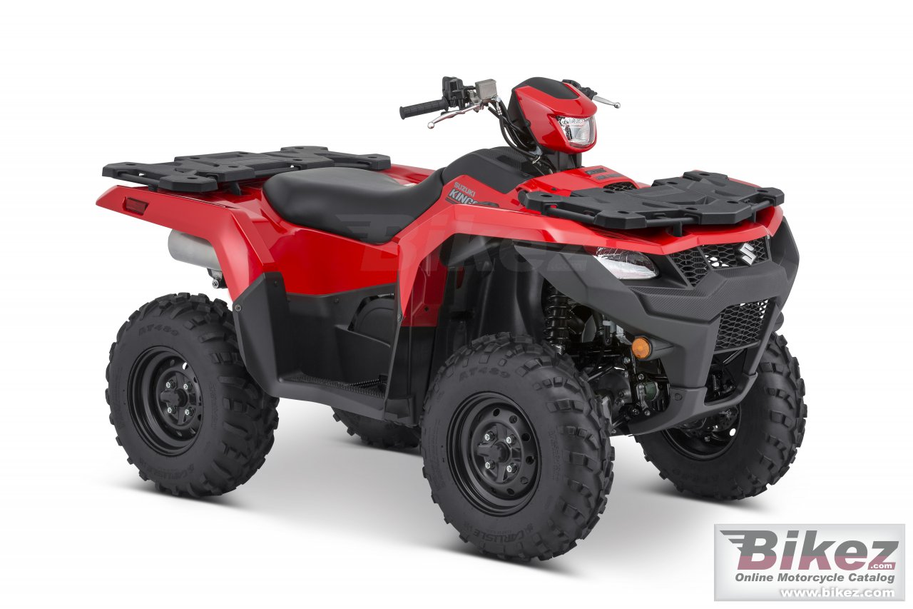 Thumbnail for Suzuki KingQuad 750AXi 2023