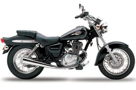 Suzuki Marauder 125 1999