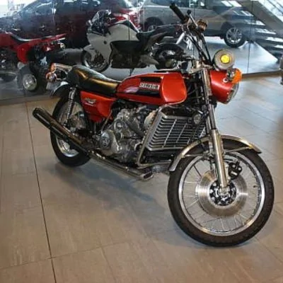 Suzuki RE 5 Rotary 1975
