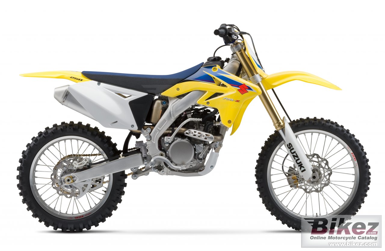 Suzuki RM-Z250