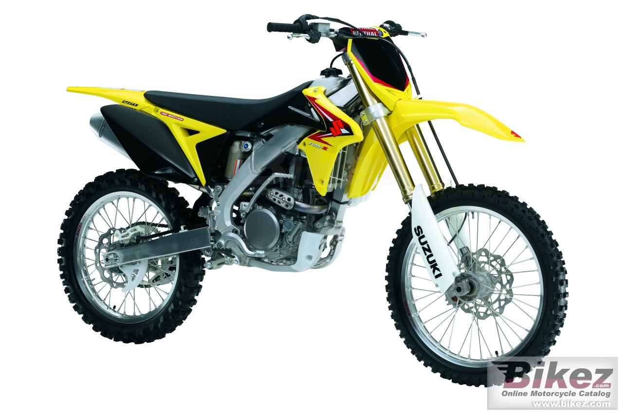 Suzuki RM-Z250