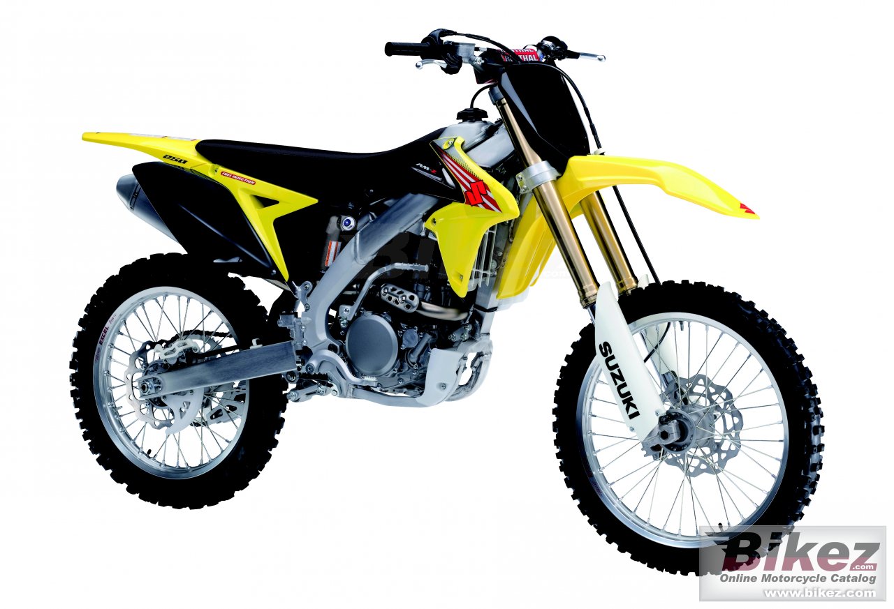 Suzuki RM-Z250