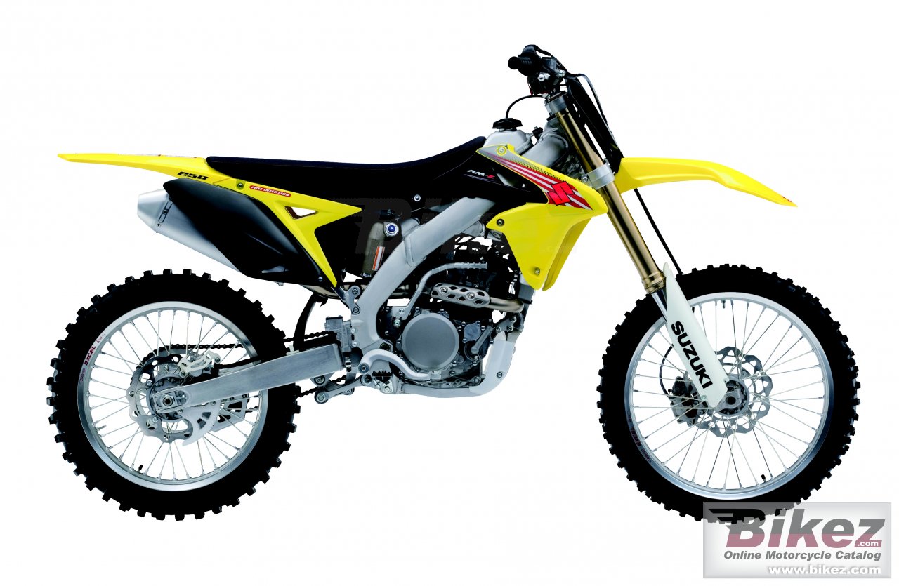 Thumbnail for Suzuki RM-Z250 2011