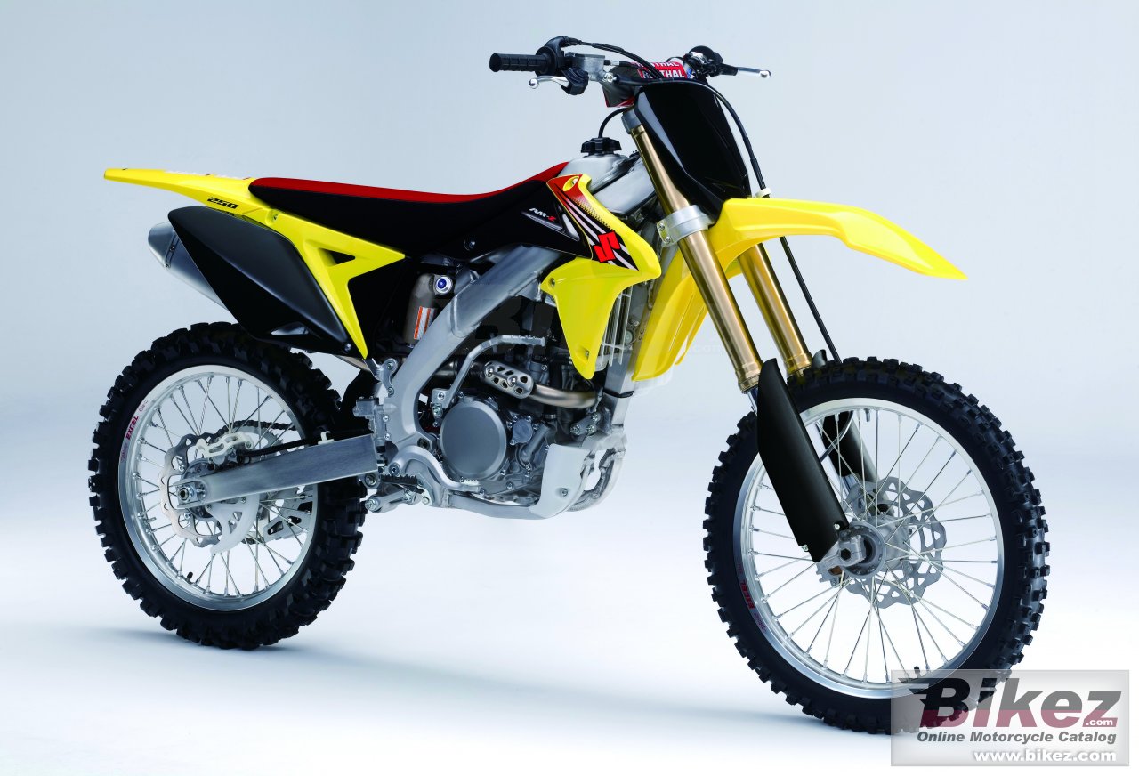Suzuki RM-Z250