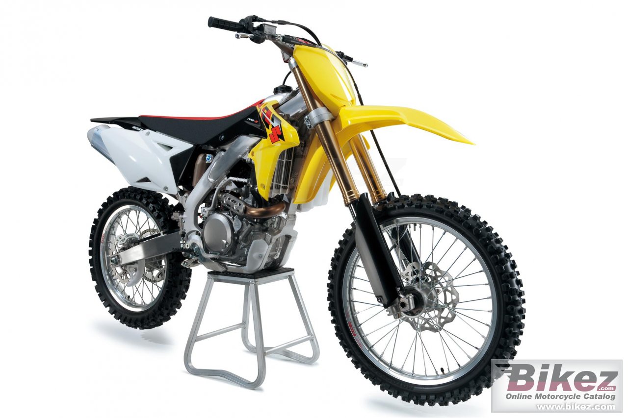 Thumbnail for Suzuki RM-Z250 2013