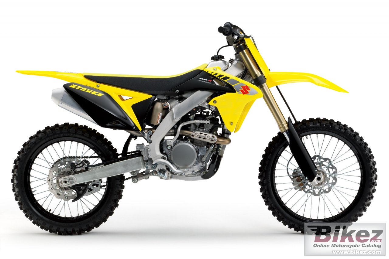 Thumbnail for Suzuki RM-Z250 2017