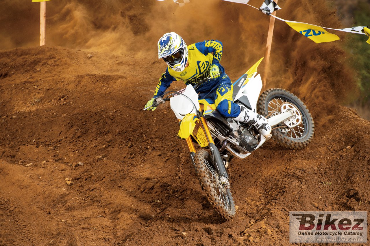 Thumbnail for Suzuki RM-Z250 2019